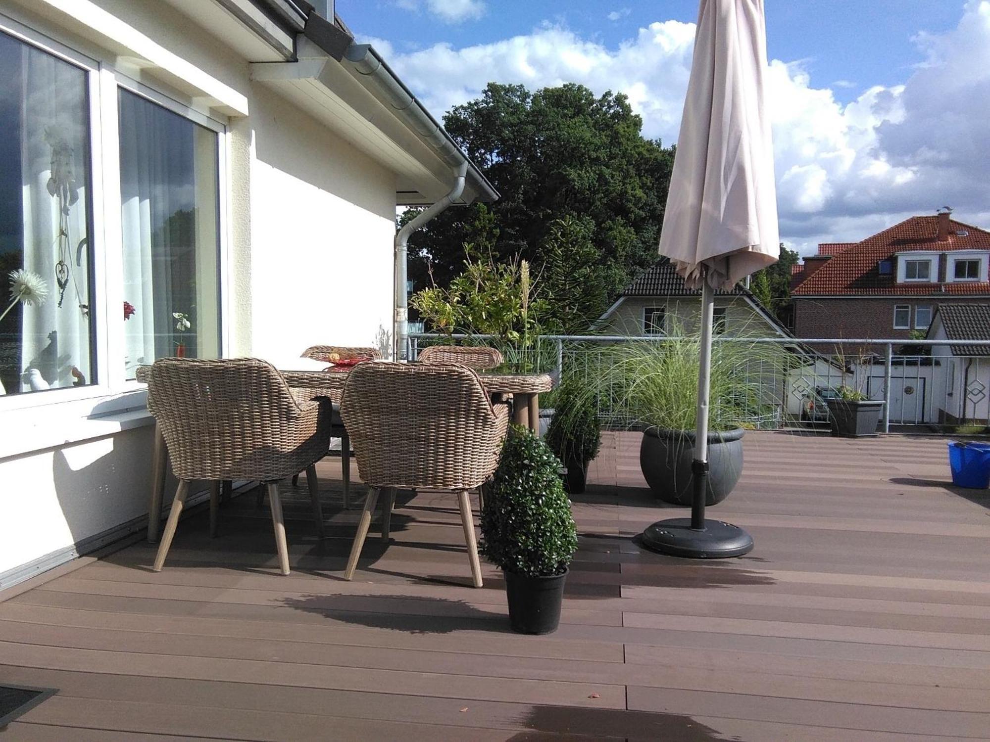 Ferienwohnung Klein Bad Zwischenahn Zewnętrze zdjęcie